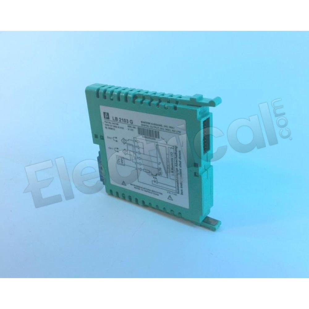 LB 2103 G