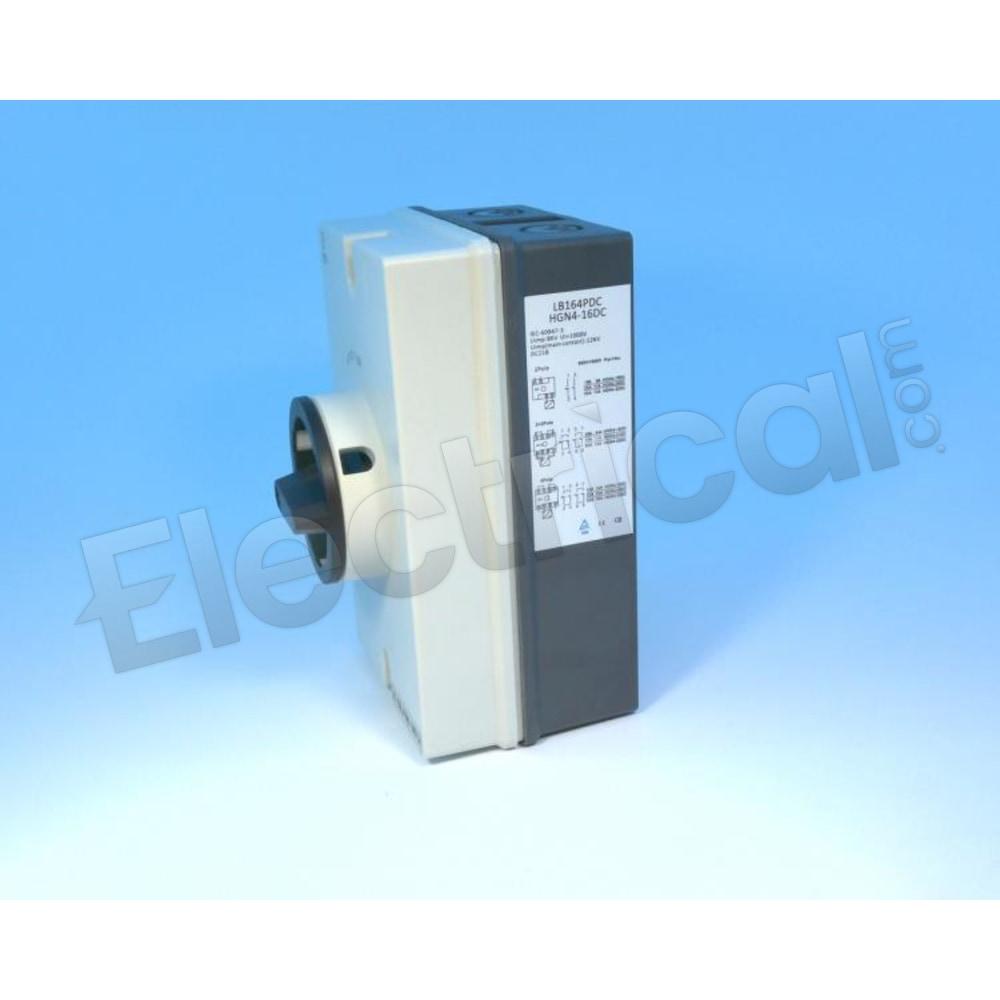 Europa Components Fuse Part And Accessory LB164PDC
