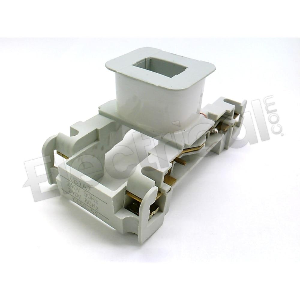 General Electric Contactor And Motor Starter Auxiliary LB1A7