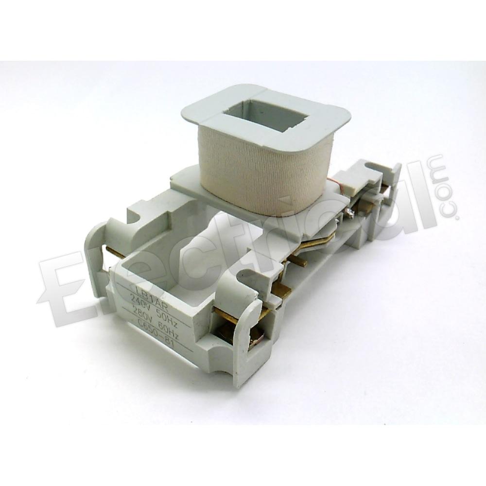 General Electric Contactor And Motor Starter Auxiliary LB1AR
