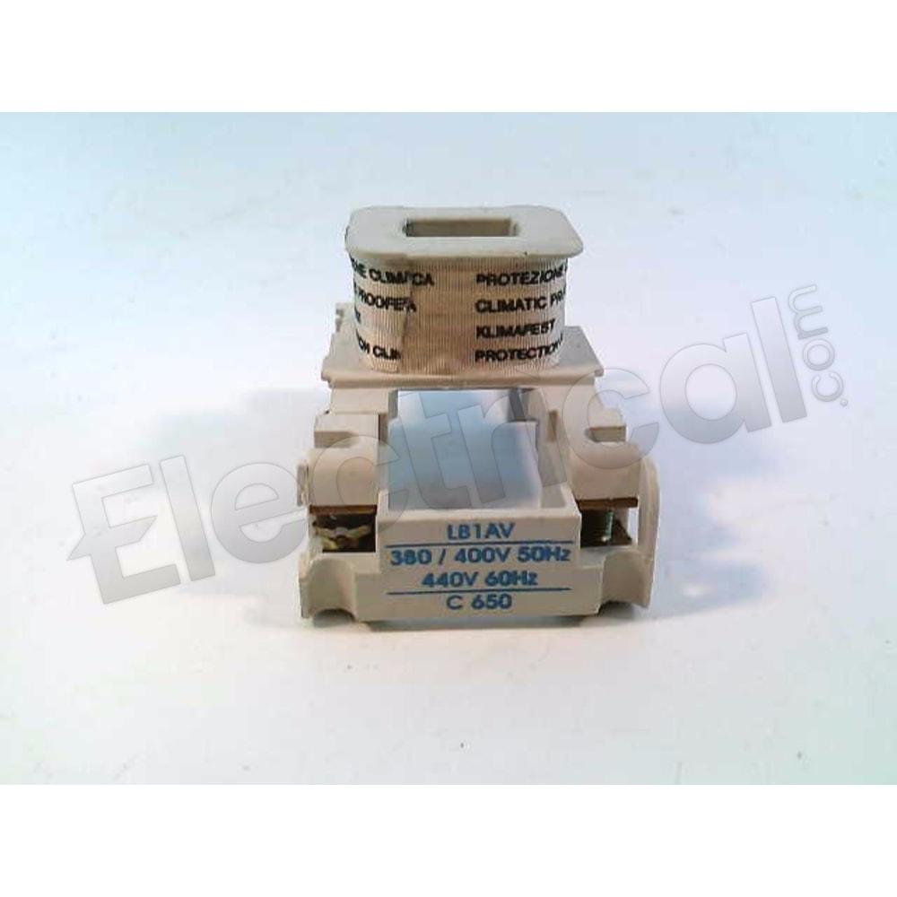 General Electric Contactor And Motor Starter Auxiliary LB1AV