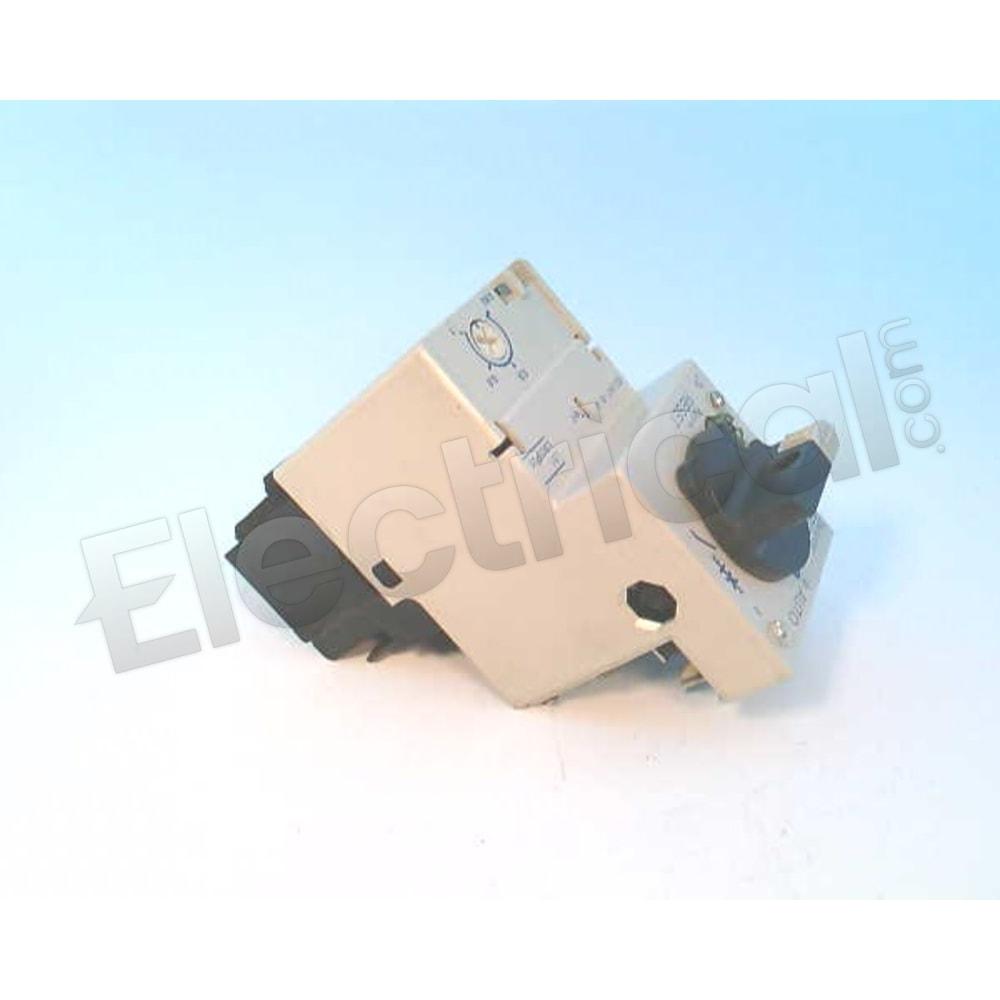 Schneider Electric Contactor And Motor Starter Auxiliary LB1LB003P