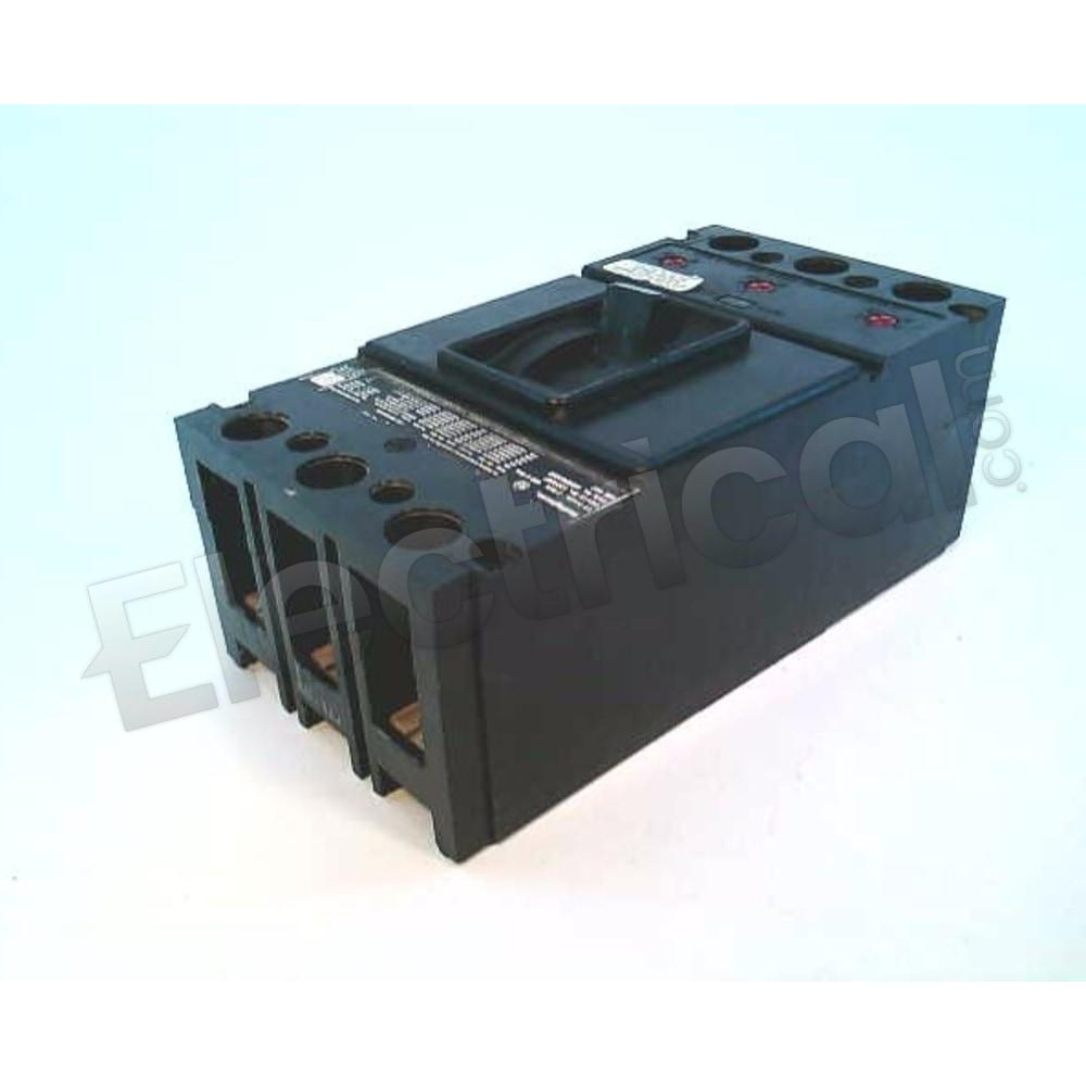 Cutler Hammer Molded Case LB3400