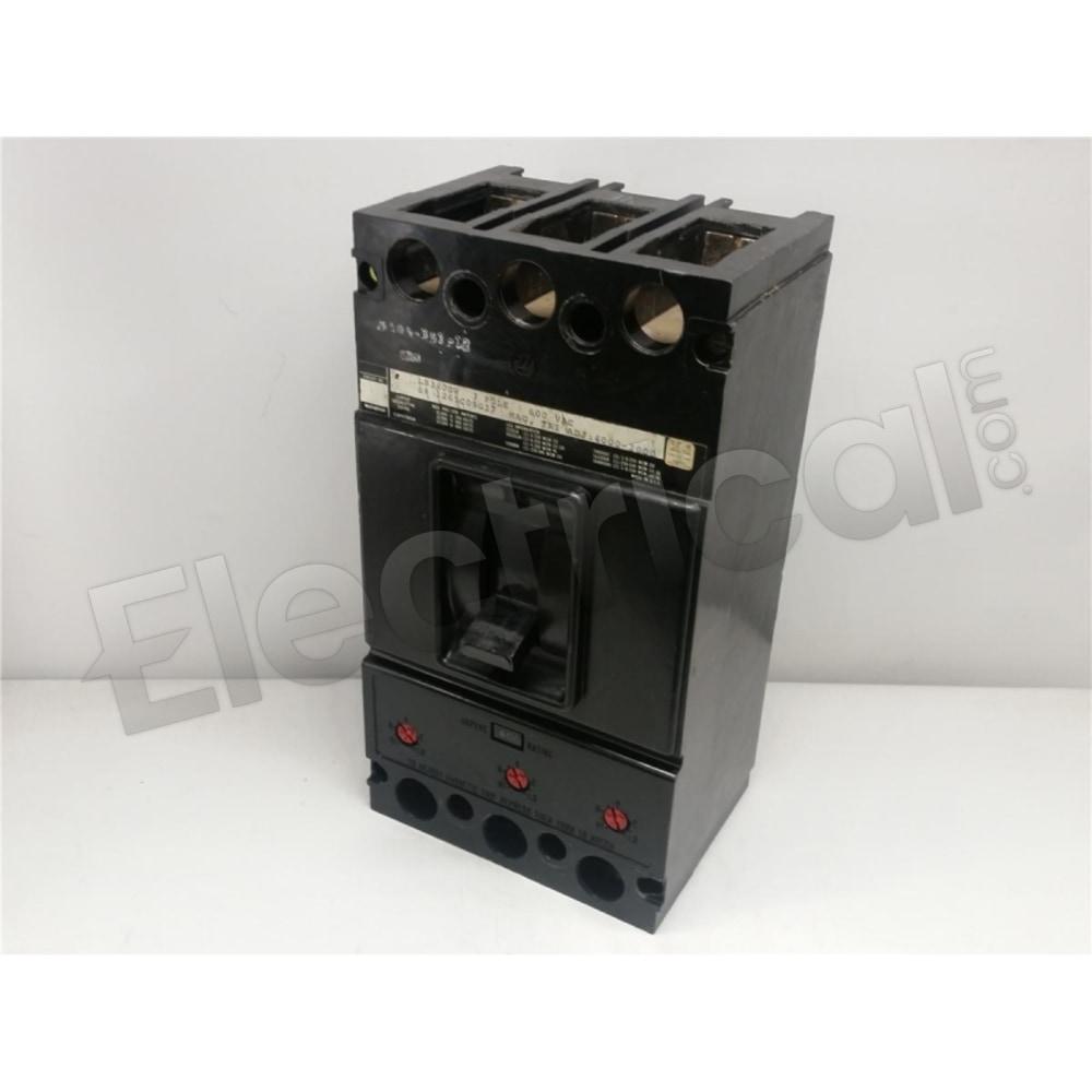 Westinghouse Molded Case LB3400W