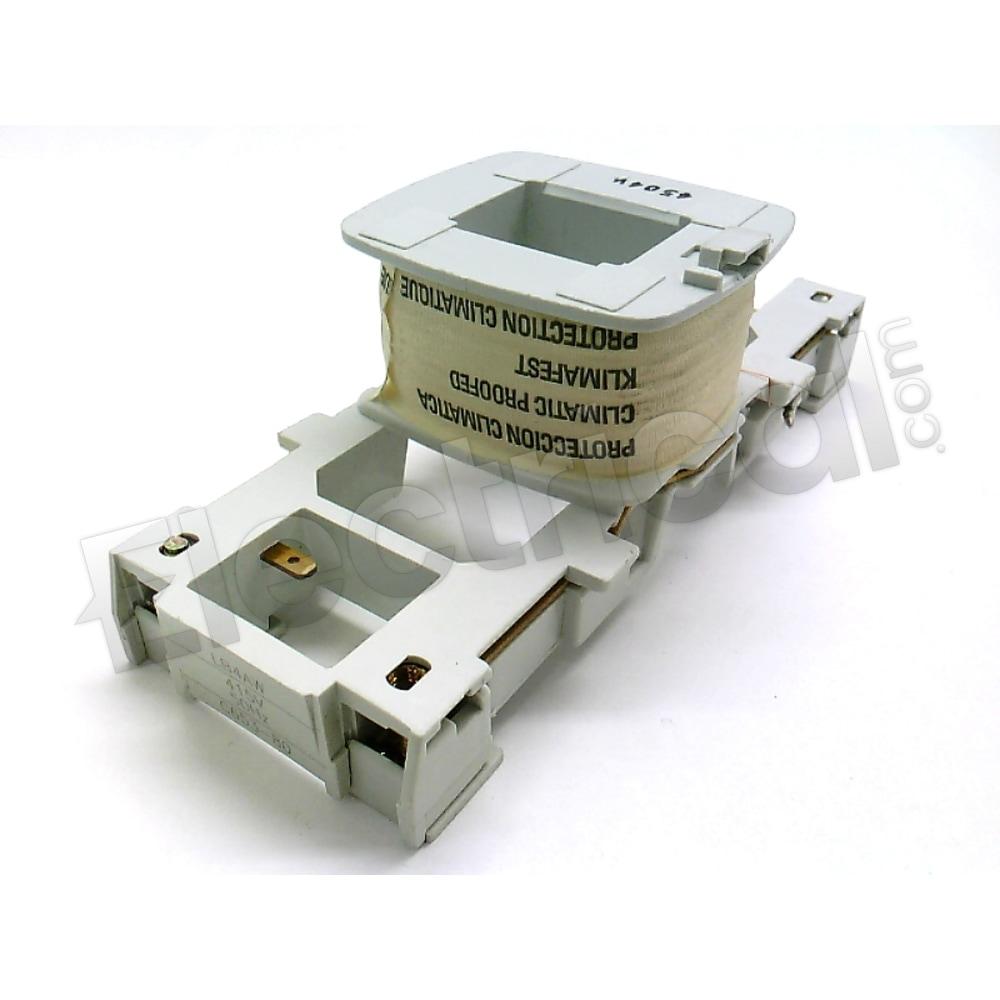 General Electric Contactor And Motor Starter Auxiliary LB4AW