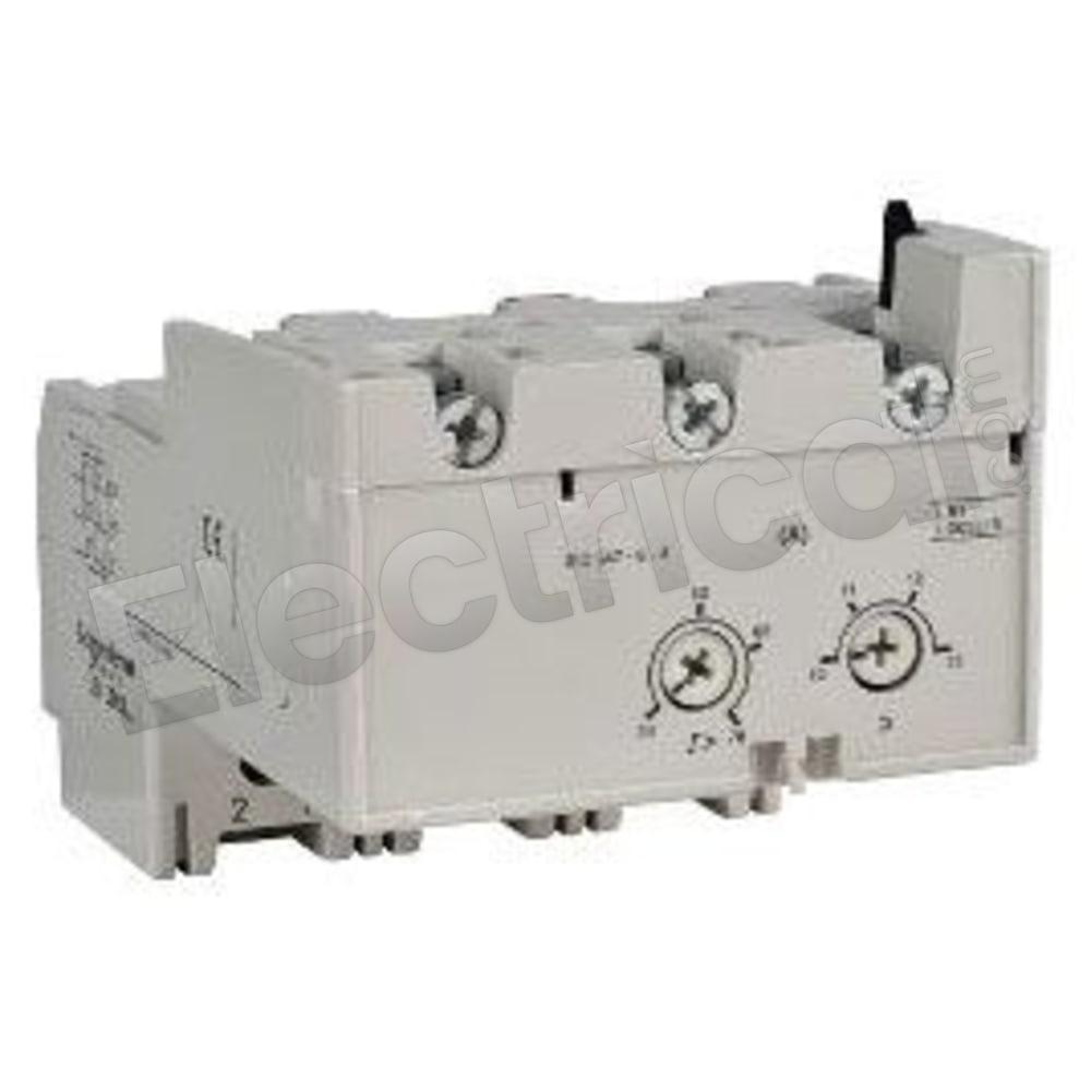 Square D Overload Relay LB6LD03M22
