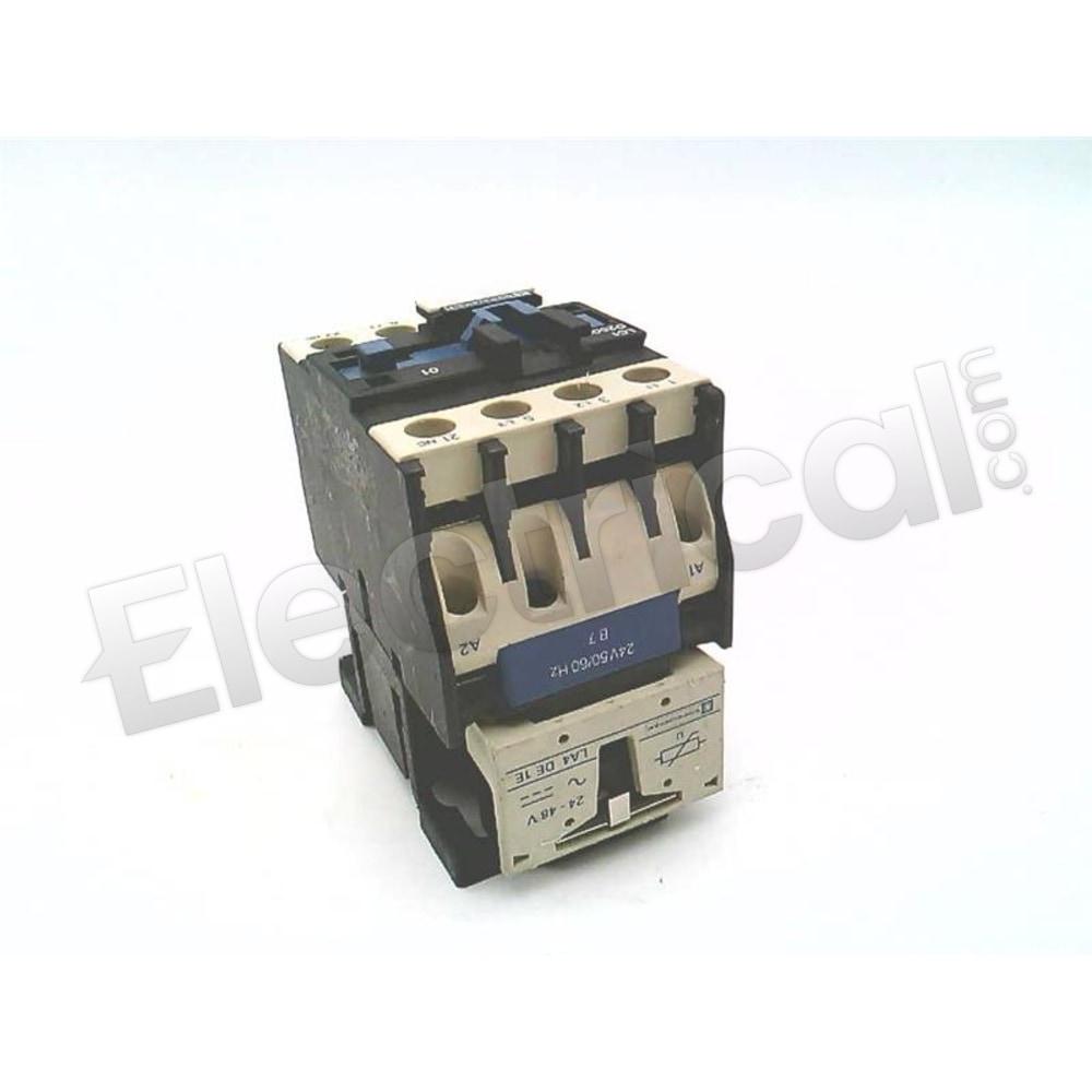 Schneider Electric Contactor LC1-D2501-B7-S94