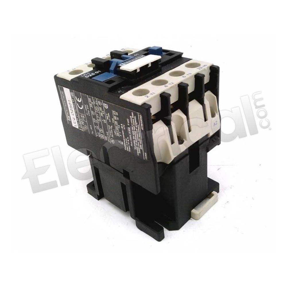 Schneider Electric Contactor LC1-D2501-G6