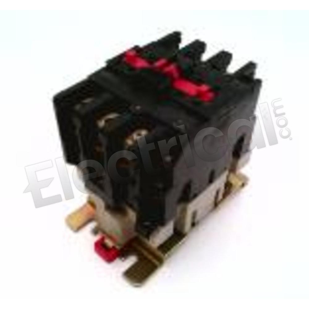 Schneider Electric Contactor LC1-D633F