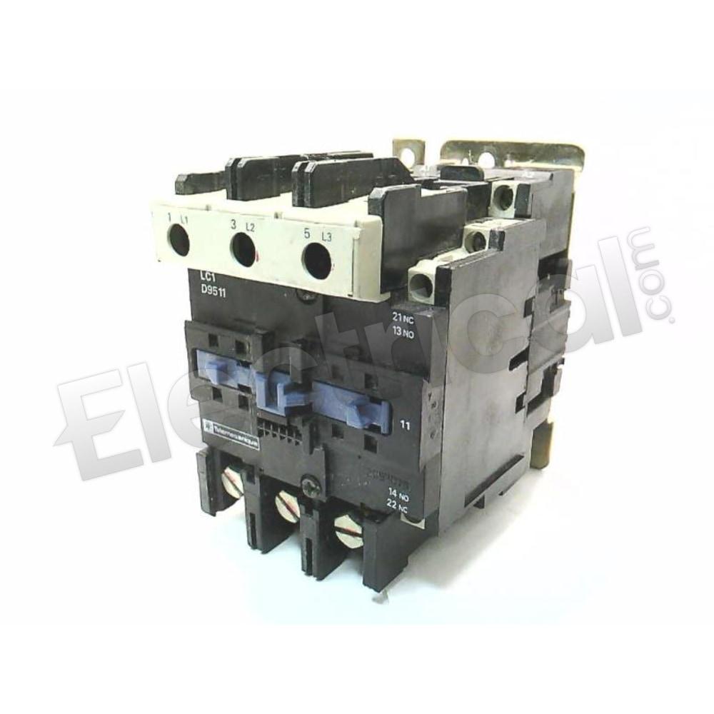 Schneider Electric Contactor LC1-D9511-B5