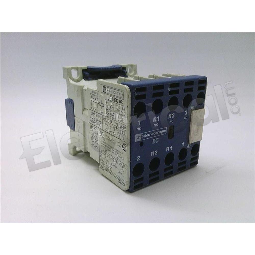 Schneider Electric Contactor LC1-EC-08B