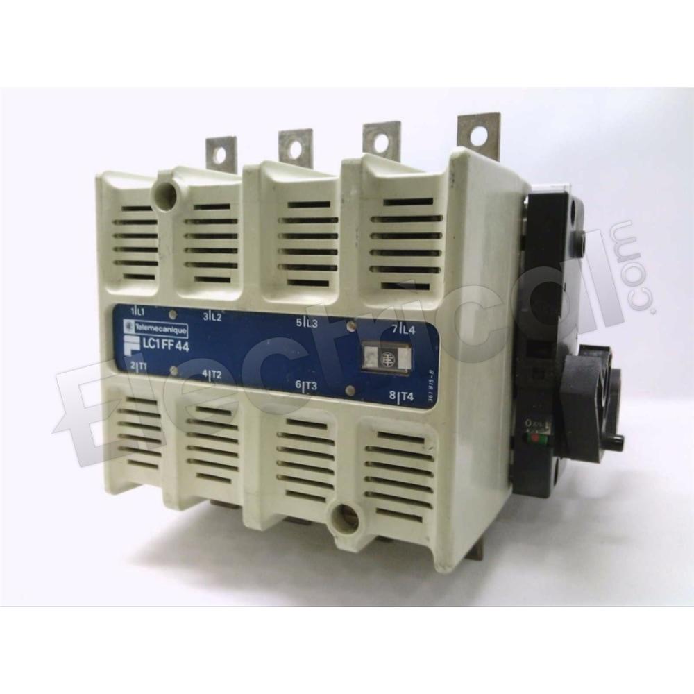 Schneider Electric Contactor LC1-FF-44