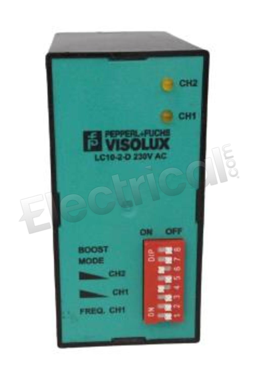 LC10-2-D 230VAC