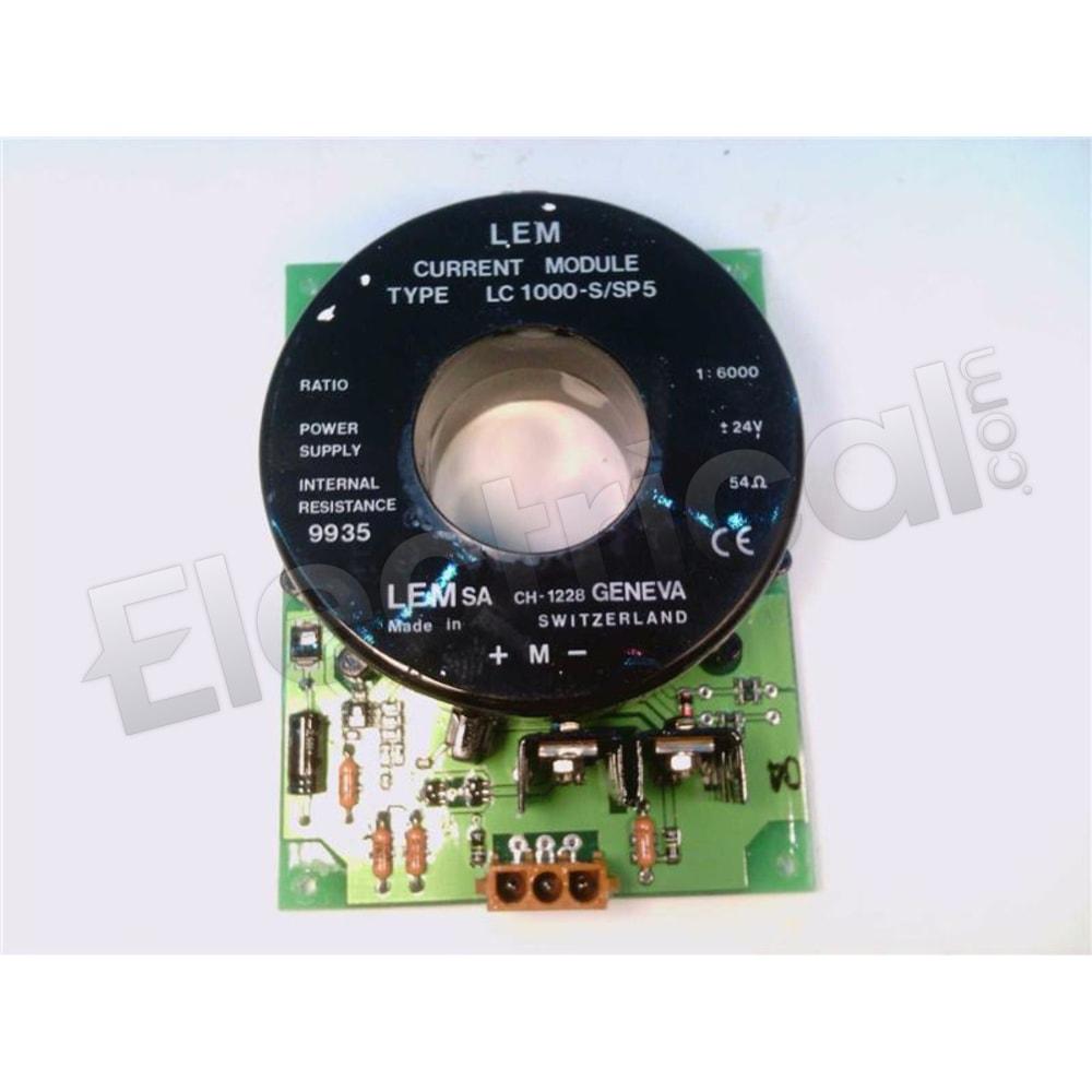 LC1000-S/SP5