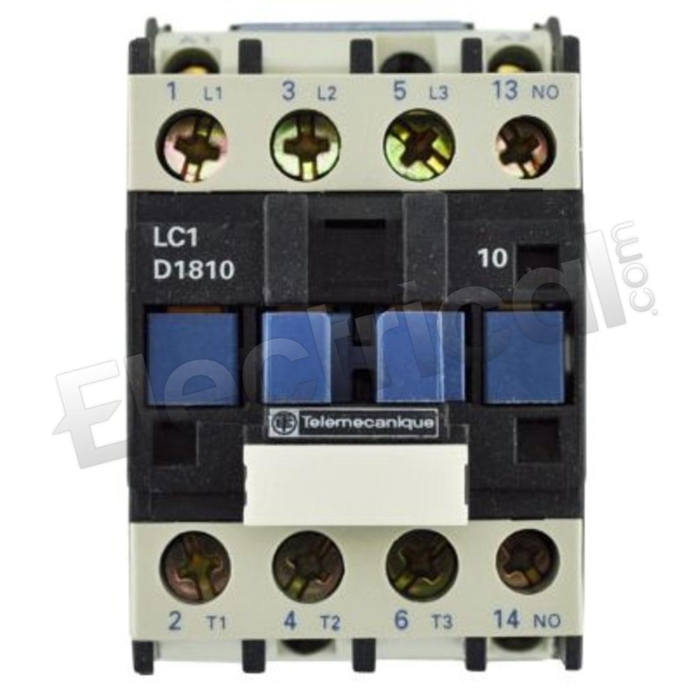 Telemecanique Contactor LC1D12-V7