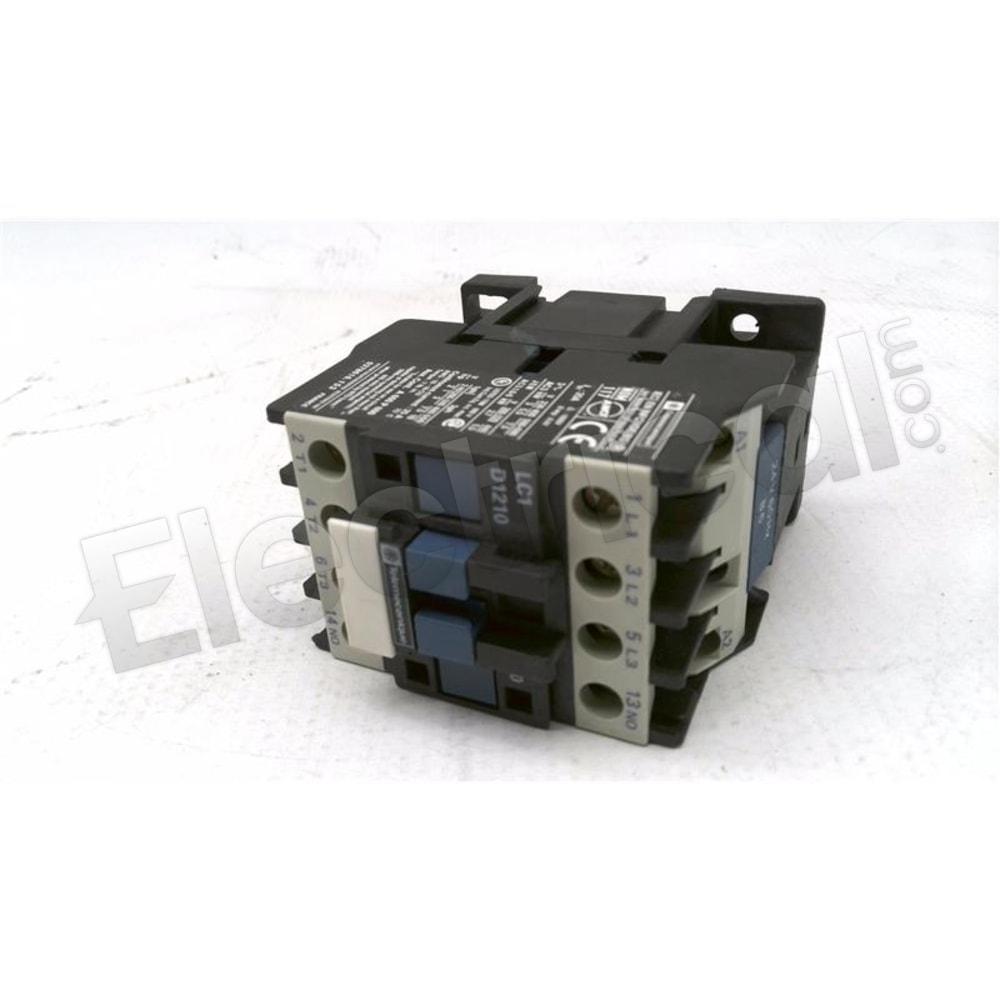 Schneider Electric Contactor LC1D1210B6