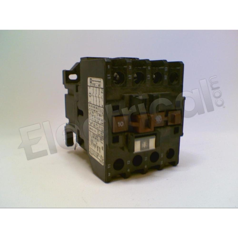 Schneider Electric Contactor LC1D163FA65