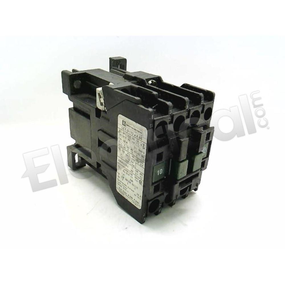 Schneider Electric Contactor LC1D173FA65