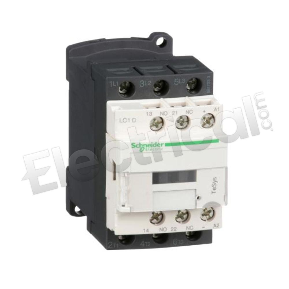 Schneider Electric Contactor LC1D186FLS207