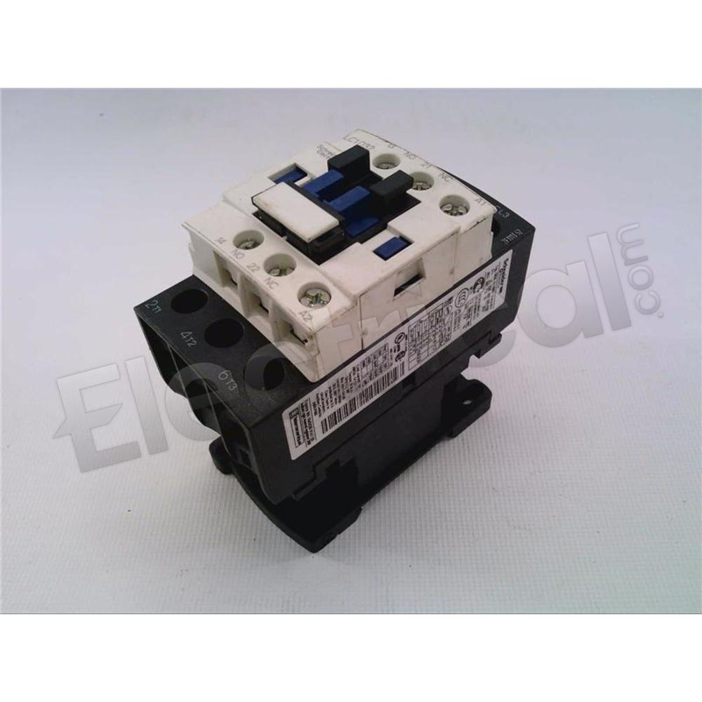 Schneider Electric Contactor LC1D32D7