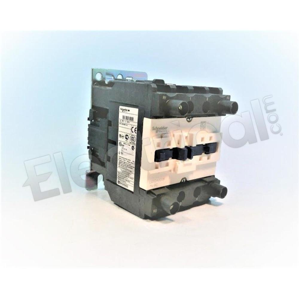 Schneider Electric Contactor LC1D40008M5