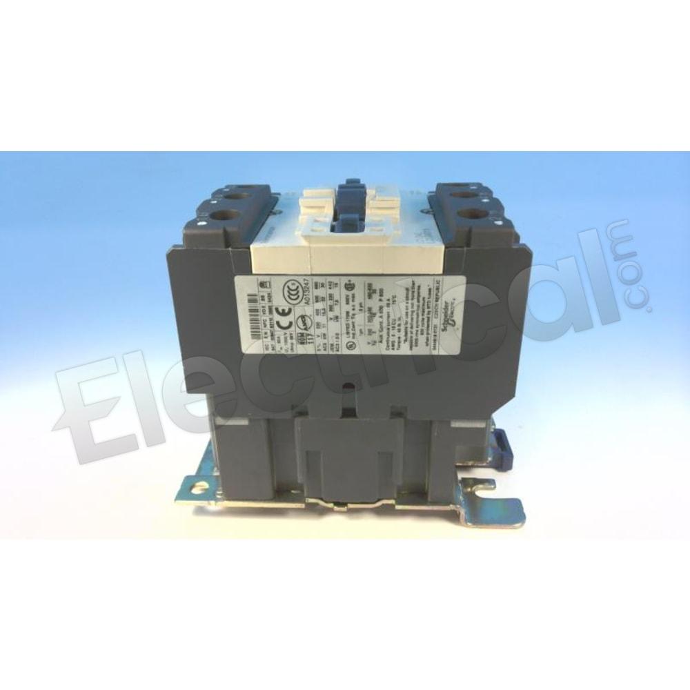 Schneider Electric Contactor LC1D40K7