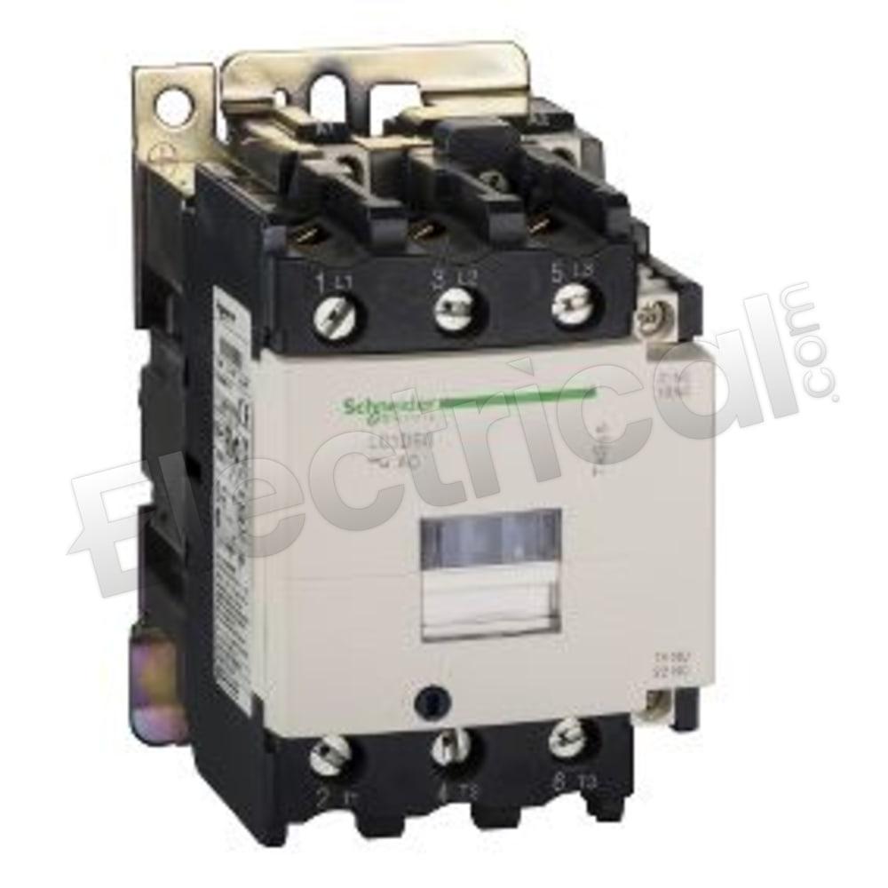 Schneider Electric Contactor LC1D50P7S335