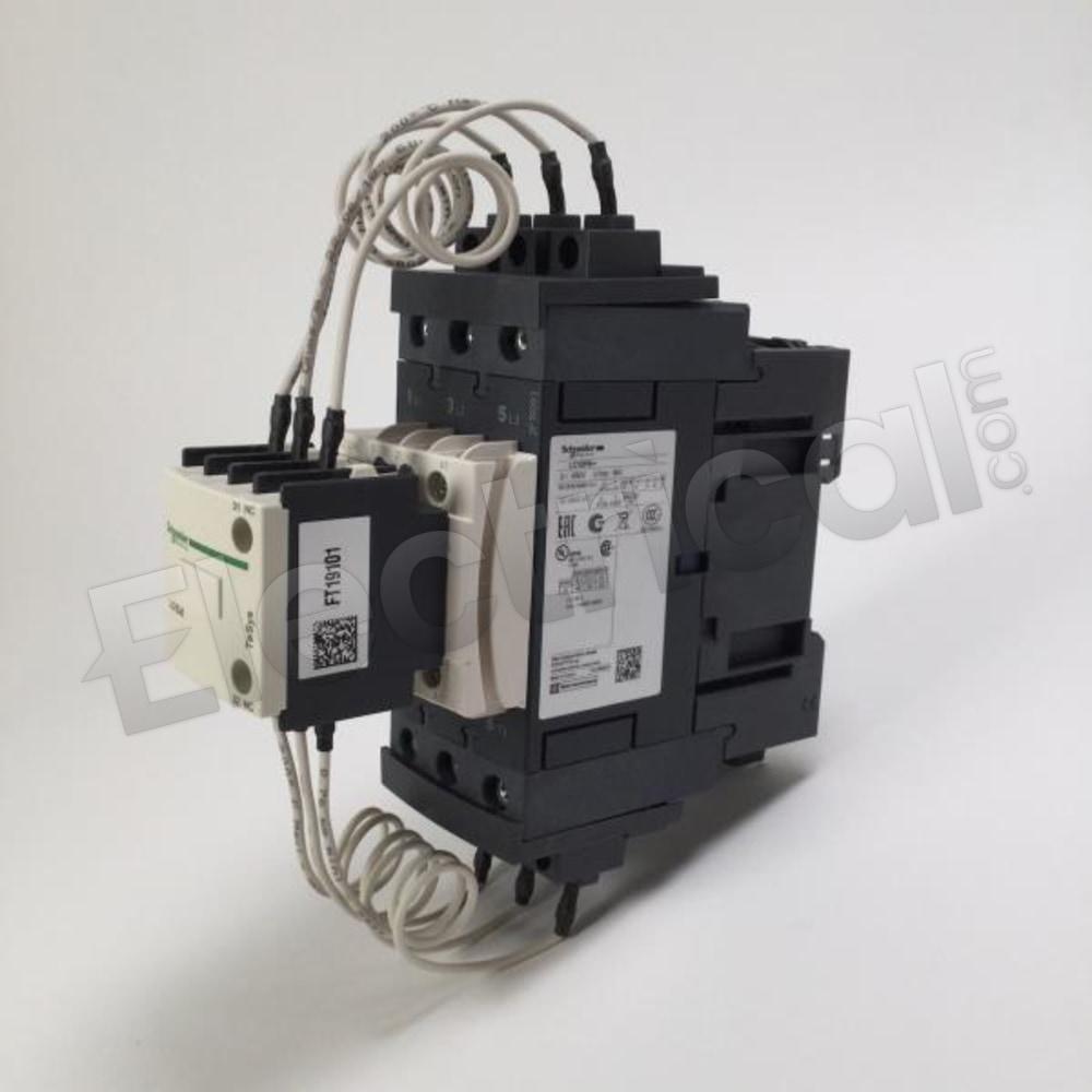 Schneider Electric Contactor LC1DPKF7