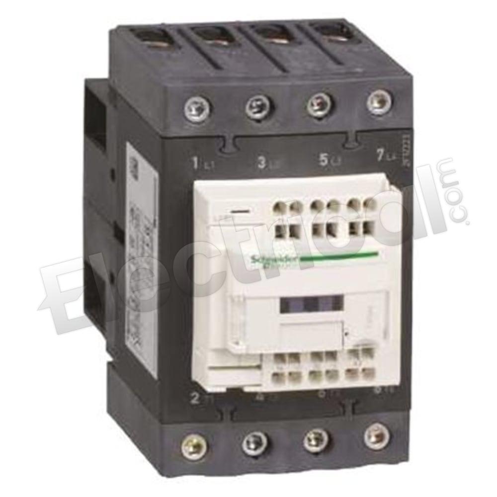 Schneider Electric Contactor LC1DT60A3BD