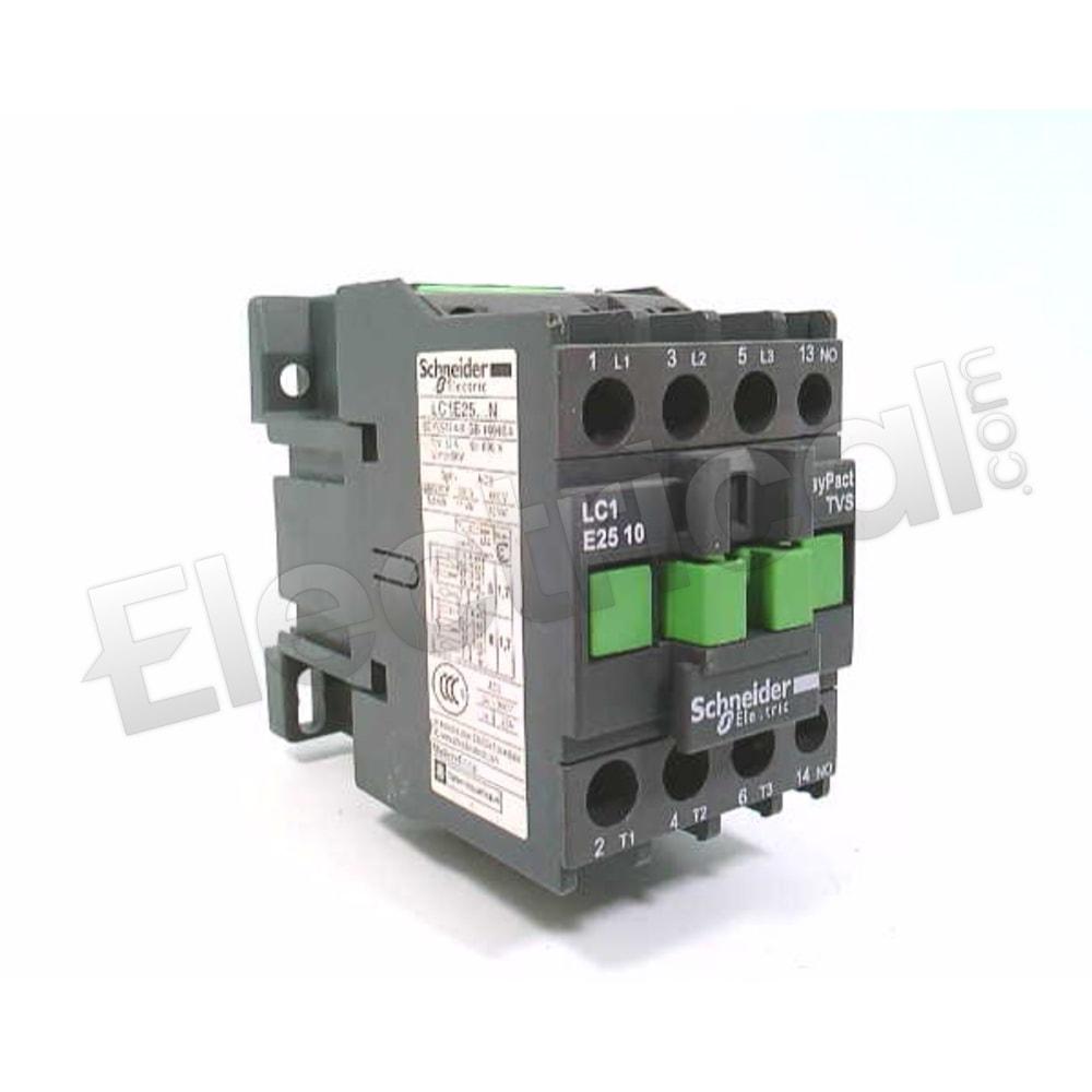 Schneider Electric Contactor LC1E2510M5