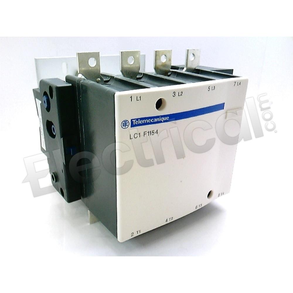 Schneider Electric Contactor LC1F1154P7