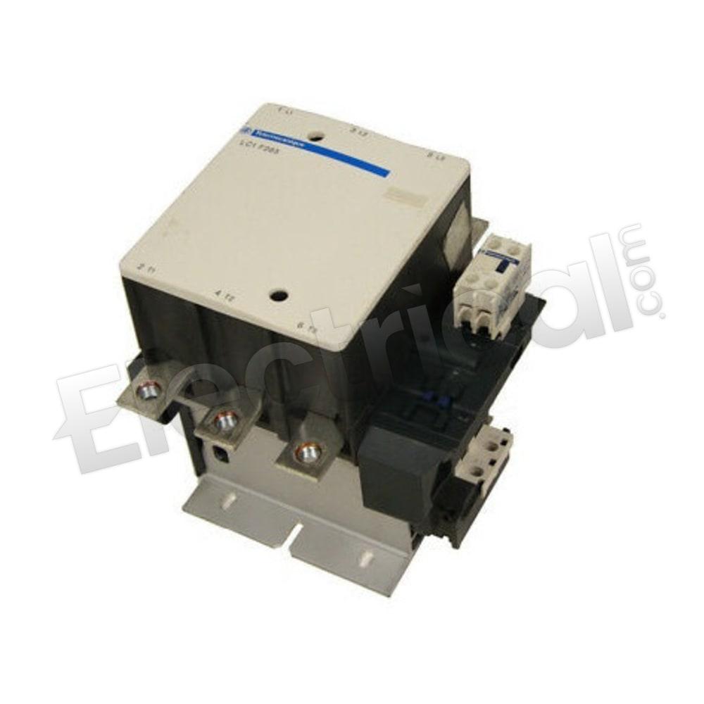 Schneider Electric Contactor LC1F265S121