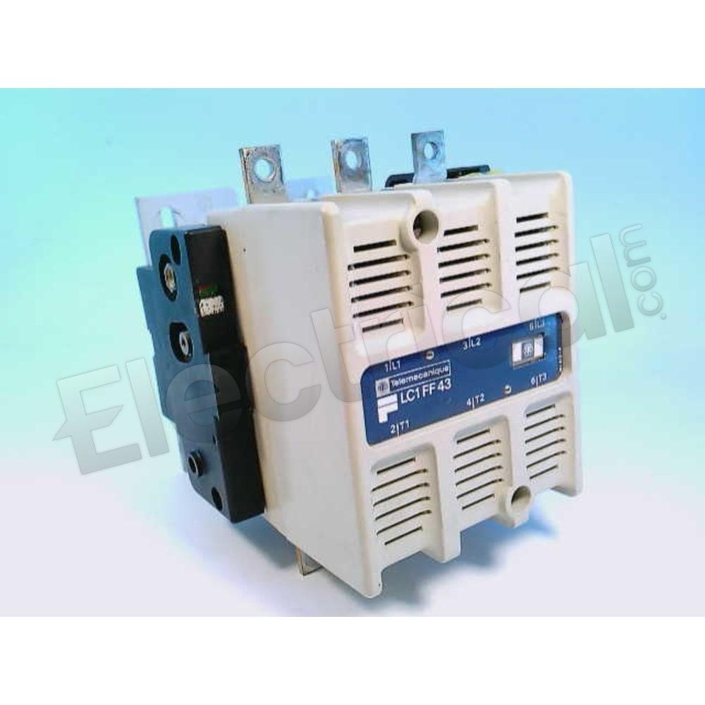 Schneider Electric Contactor LC1FF43-190VDC