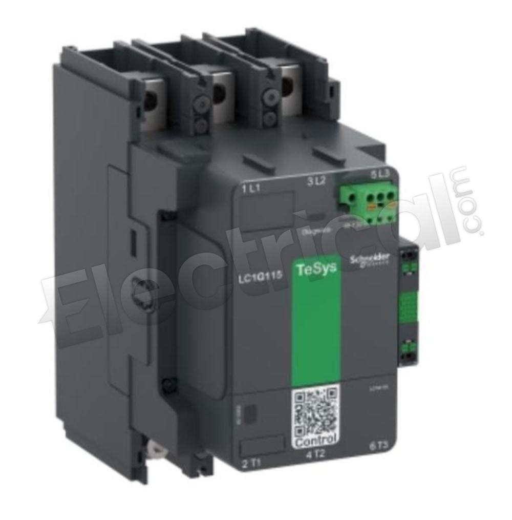 Schneider Electric Contactor LC1G225KUEN