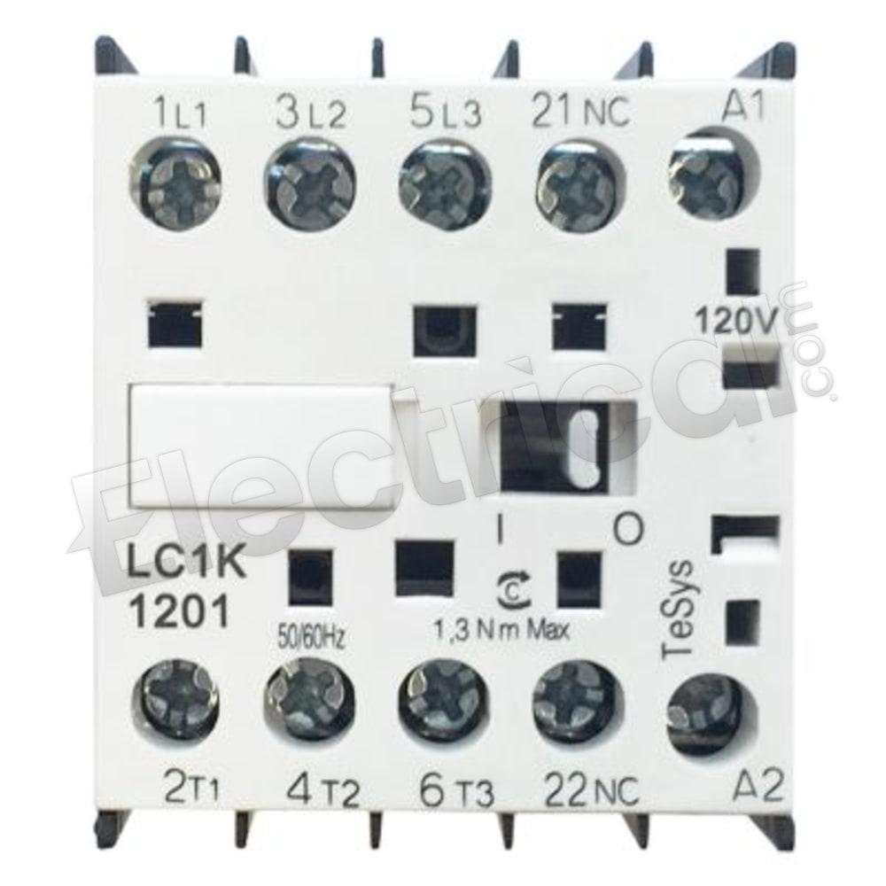 BRAH Electric Contactor BLC1K09