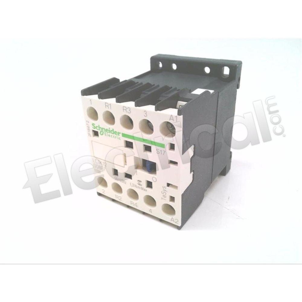 Schneider Electric Contactor LC1K12008F7S17