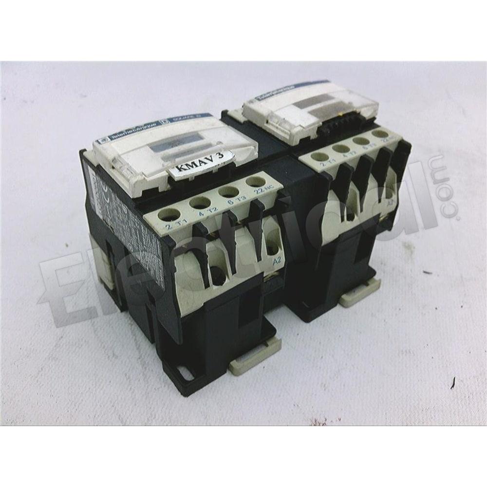 Schneider Electric Molded Case LC2-D0901-B7