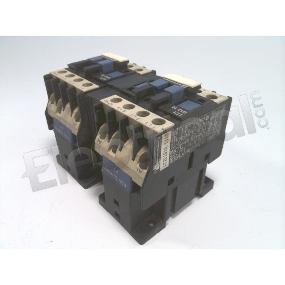 Schneider Electric Contactor LC2-D1210F7