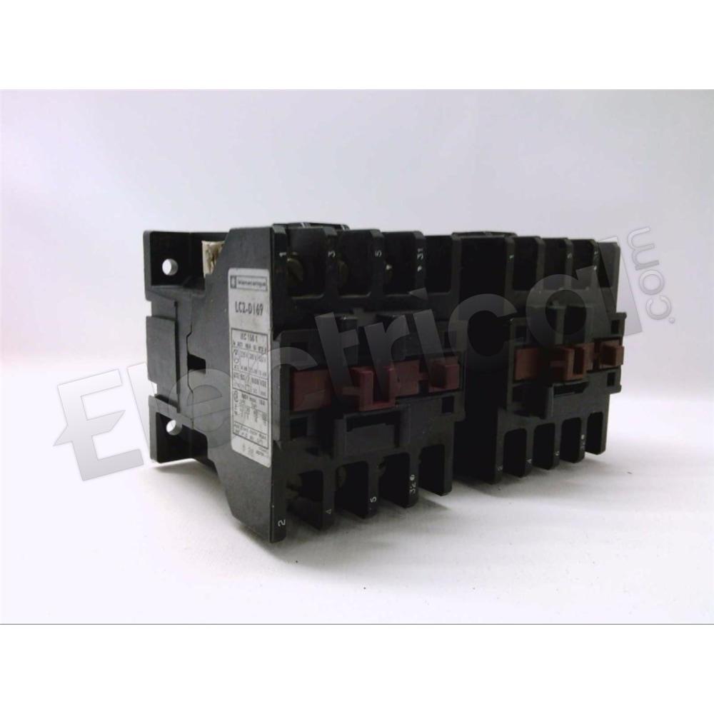 Schneider Electric Contactor LC2-D169-E