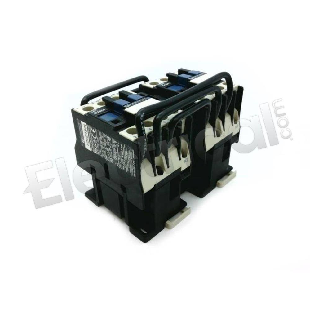 Schneider Electric Contactor LC2-D1801-G6