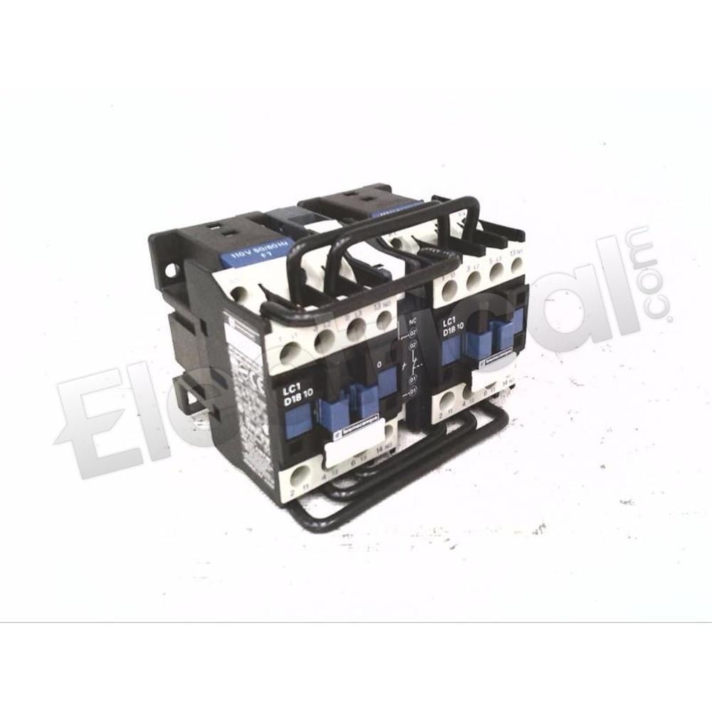 Schneider Electric Contactor LC2-D1811-F7