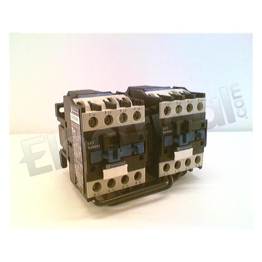 Schneider Electric Contactor LC2-D25004G6