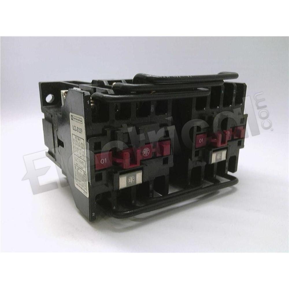 Schneider Electric Contactor LC2-D259D