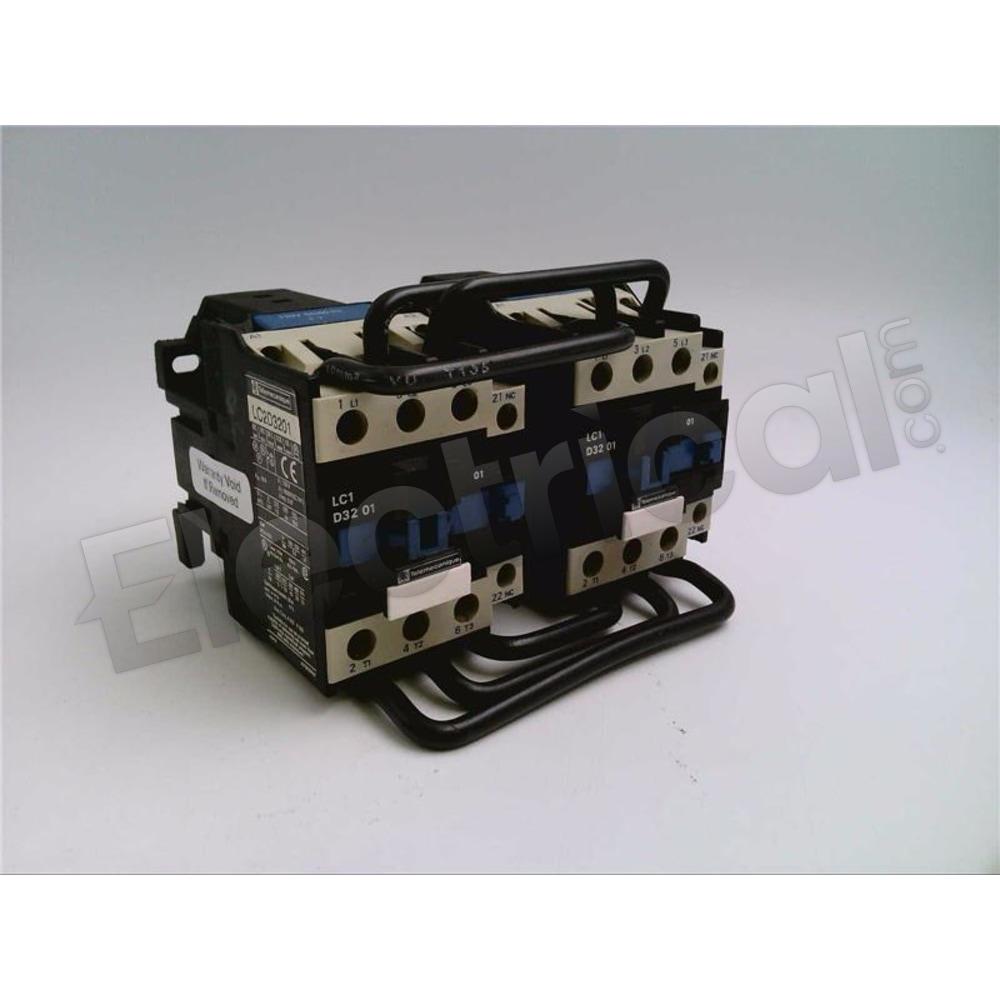 Schneider Electric Contactor LC2-D3201-F7