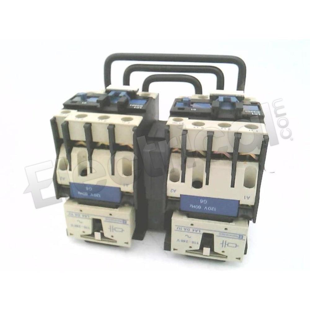 Schneider Electric Contactor LC2-D3201-G6