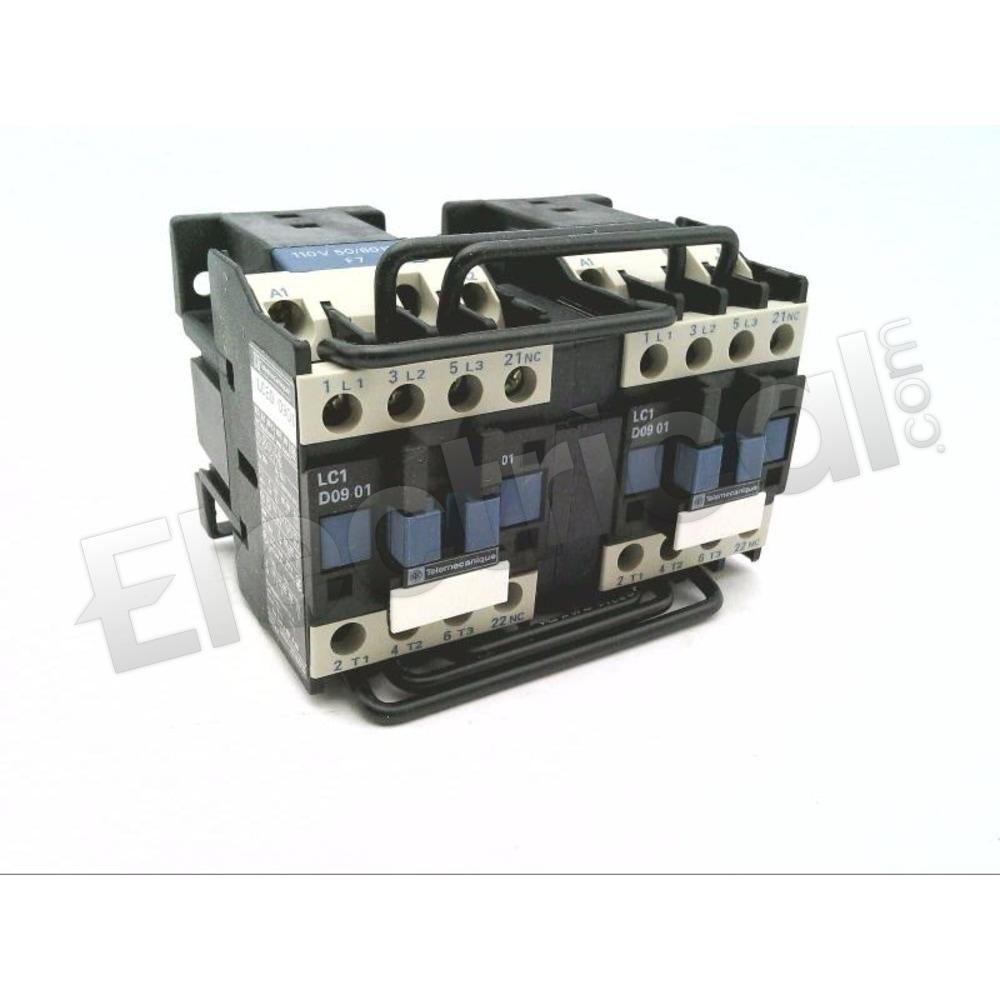 Schneider Electric Contactor LC2-D4011F7