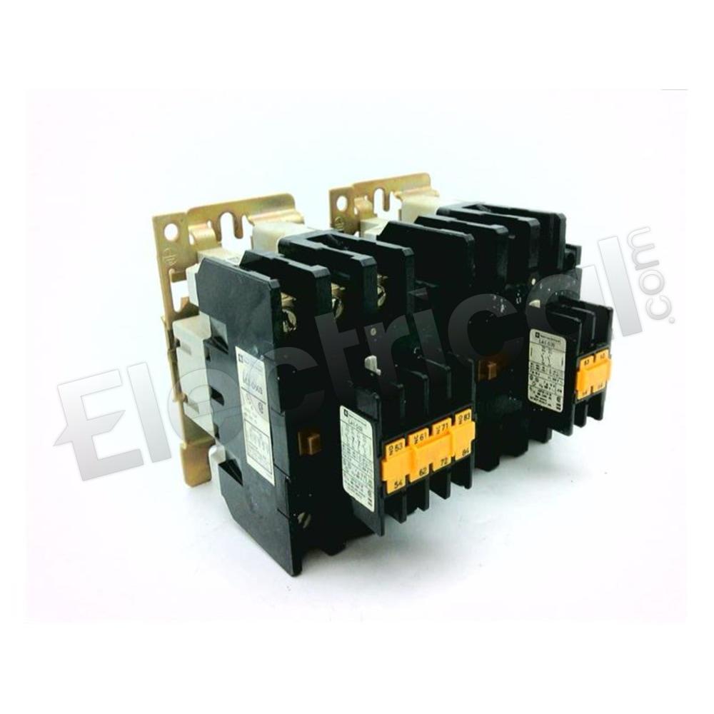 Schneider Electric Contactor LC2-D503F7