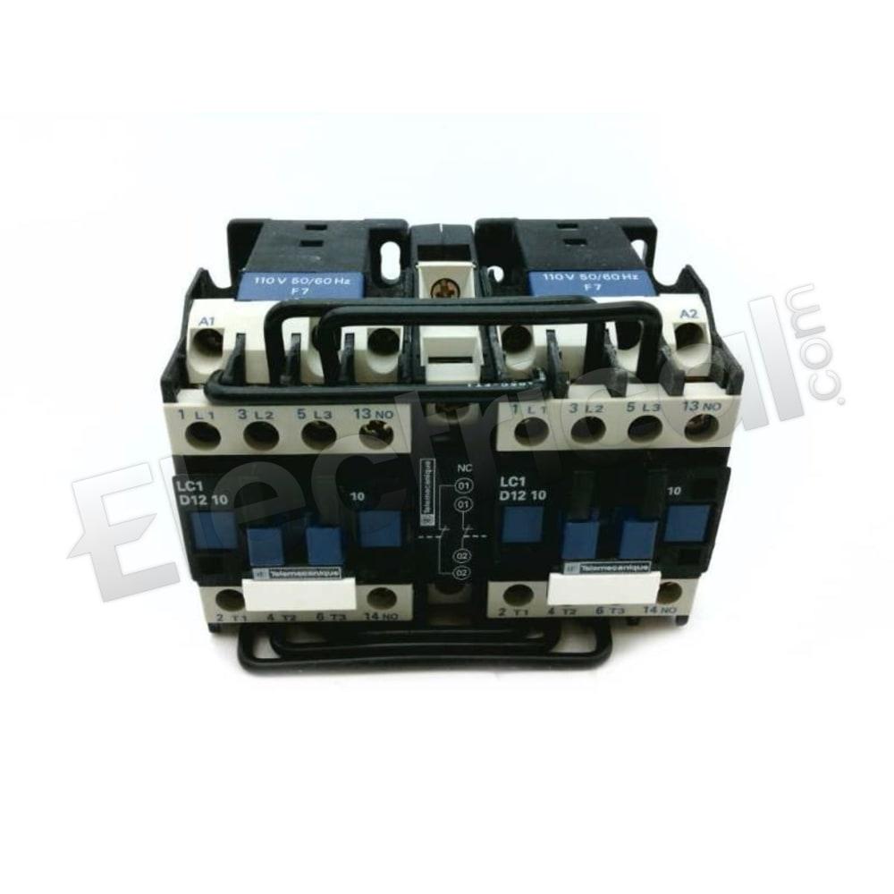 Schneider Electric Contactor LC2D1211G6