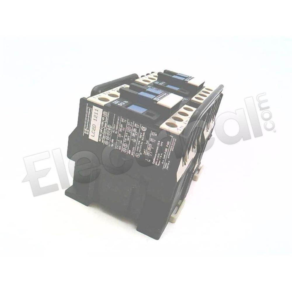 Schneider Electric Contactor LC2D1211M6