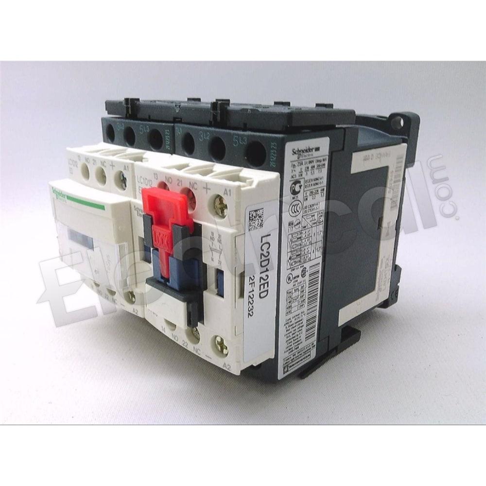 LC2D12ED
